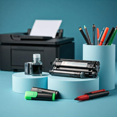 Bürobedarf