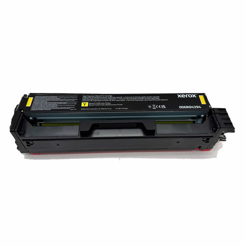 Original Xerox 006R04394 Toner Farbe: Yellow ca. 2.500 Seiten für Xerox B 225 | B230 | B235 usw.