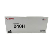 Original Canon 040H BK Toner (0461C001) Farbe: Black ca. 12.500 Seiten für Canon i-SENSYS LBP-710 Cx I LBP-712 Serie