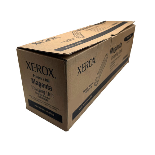 Original Xerox Phaser 7400 | 108R00648 Trommel Farbe: Magenta ca. 30.000 Seiten für Phaser 7400 Serie