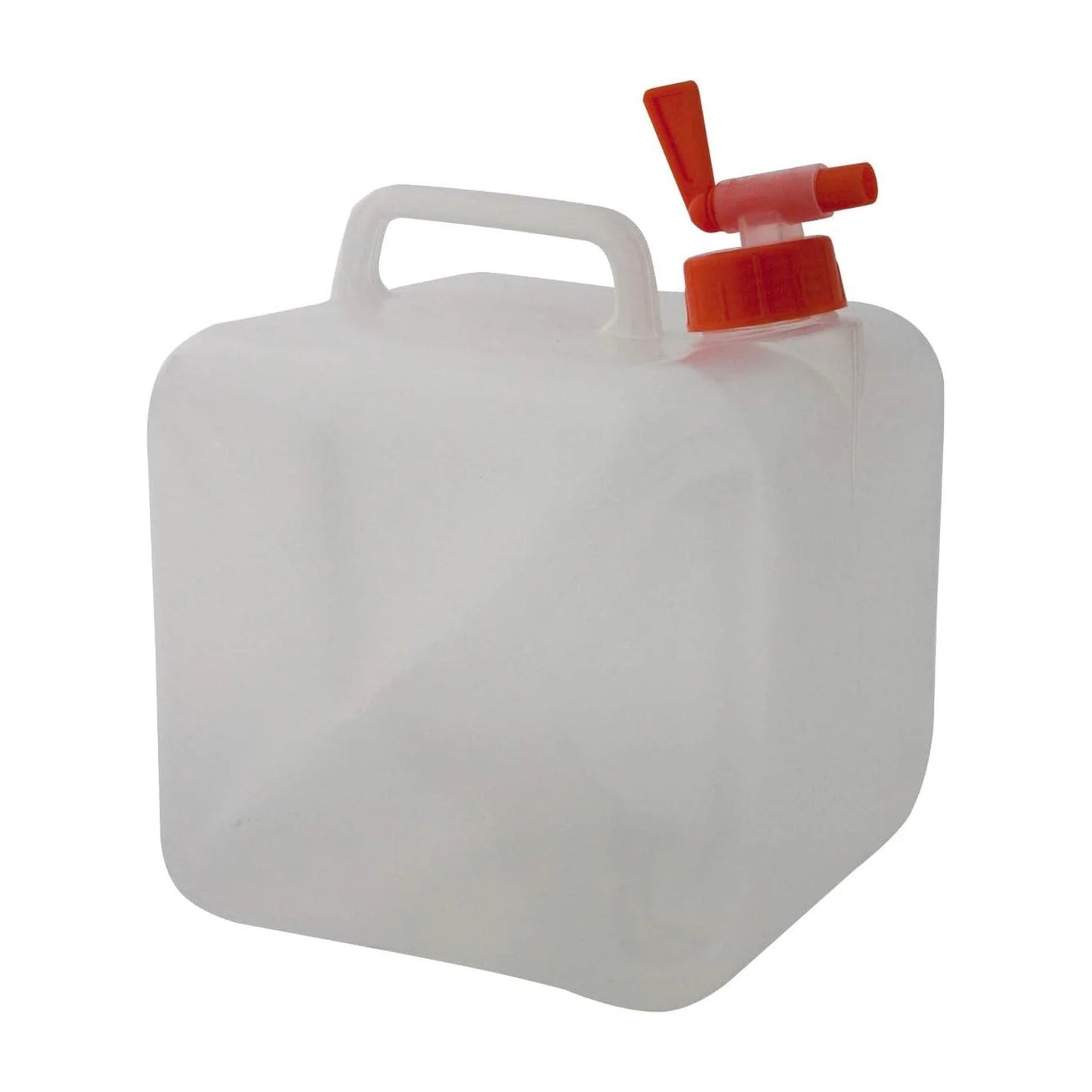 Euro Trail Faltkanister mit Auslaufhahn (10 Liter)