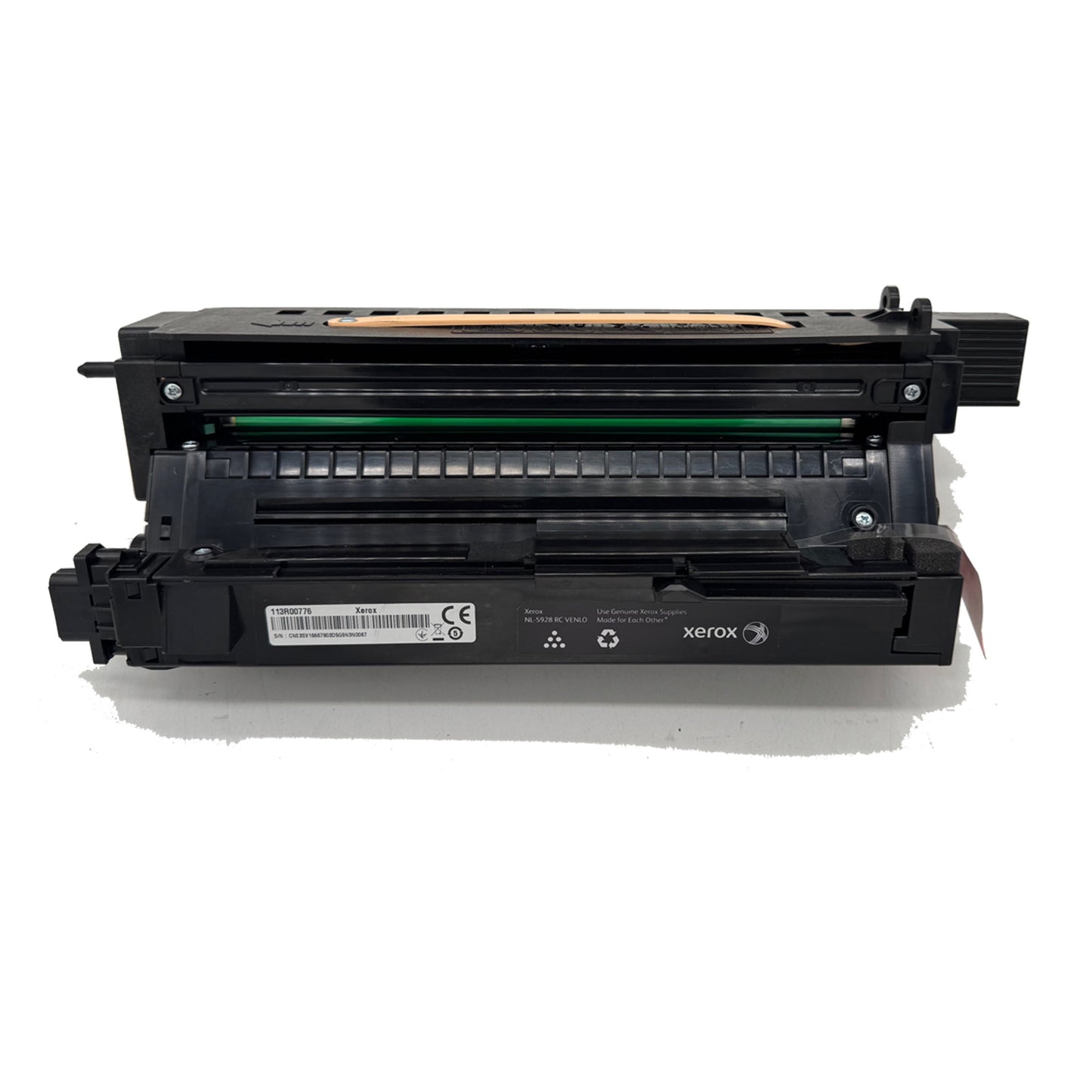 Original Xerox 113R00776 Trommel Farbe: Schwarz ca. 100.000 Seiten für Xerox WorkCentre 4265 Serie