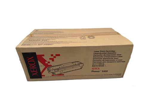 Original Xerox 113R00495 Toner Farbe: Schwarz ca. 20.000 Seiten für Xerox Phaser 5400 Serie