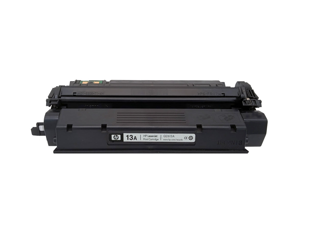 HP Original Toner 13A (Q2613A) Farbe: Schwarz ca. 2.500 Seiten für LaserJet 1300 | 1300N | 1300T | 1300 XI usw. wb