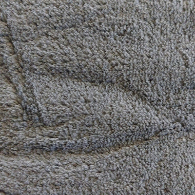 Weiche Kuscheldecke mit Ärmeln, Bauchtasche und Handyfach - aus federleichtem Coral-Fleece 170 x 200 cm Antrazit