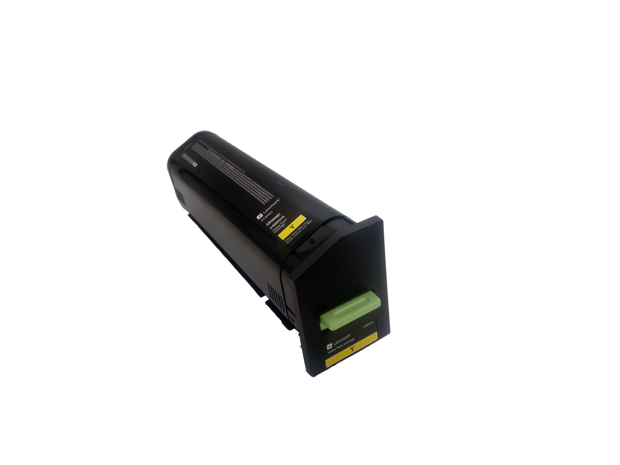 Lexmark Original Toner 24B6514 High Yield Farbe: Yellow ca. 50.000 Seiten für XC8160 und XC8160de | XC8160dte | XC8163 | XC8163de