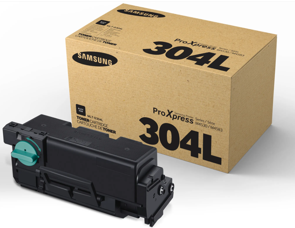 HP SAMSUNG ORIGINAL D304L SV037A SAMSUNG M4583FX TONER BLACK HC 20.000 Seiten
