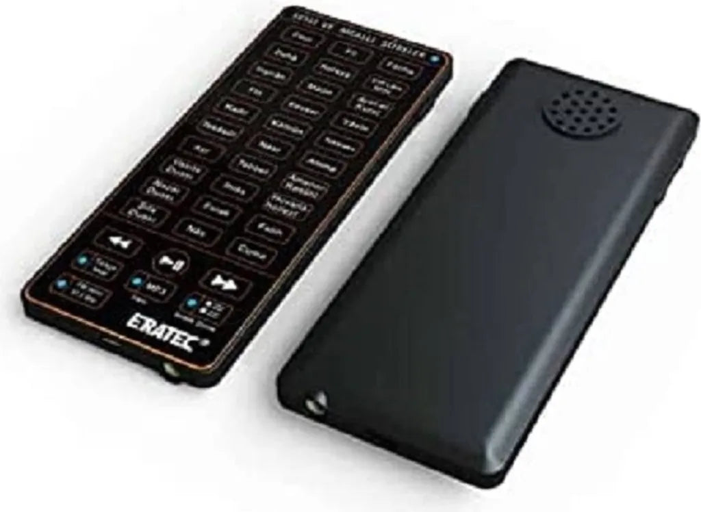 Eratec SMS 100 Koran Verse richtig Lesen und Verstehen