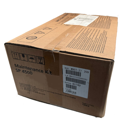 Original Ricoh Wartungs-Kit 403742 | SP4500 ca. 120.000 Seiten für Aficio SP 4510DN | 4510SF