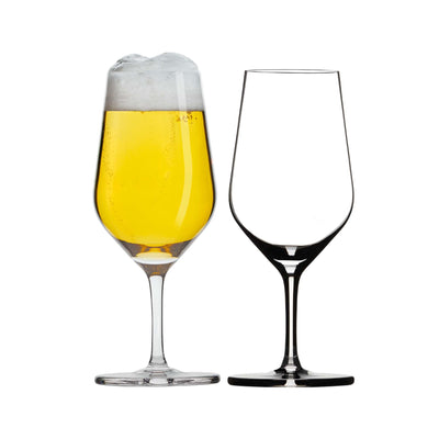 Chef Cuisine Wasser-/Bier-Kristallglas, 2er Set