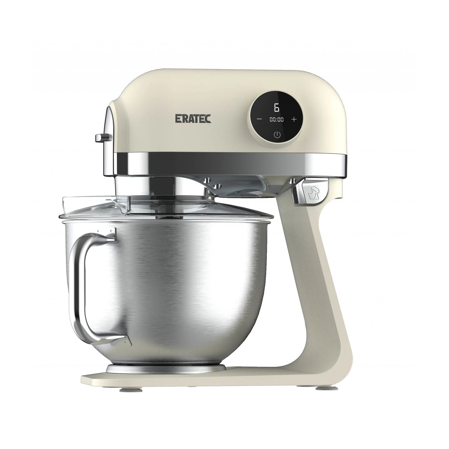 Eratec Küchenmaschine KF-967 Teigknetmaschine Beige