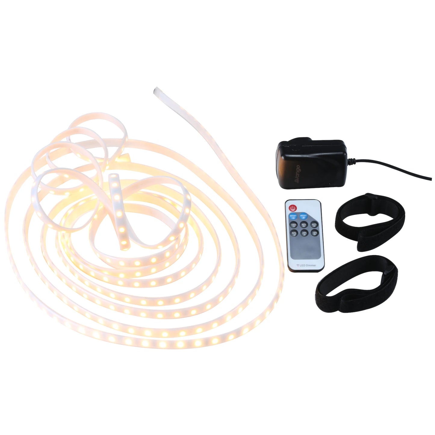 Vango SunBeam Flexi Light 6M led Lichterkette Camping Zelt