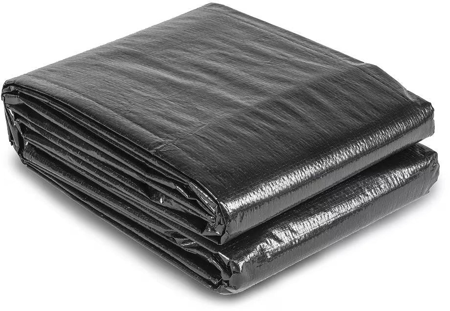 Kampa Hayling 6 Zelt & Porch Footprint 690 X 380 Cm Bodenplane