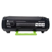 Original Lexmark Toner 50F2000 | 502 Farbe: Schwarz ca. 1.500 Seiten für MS 310 | 312 | 315 | 410 | 510 | 610 Serie