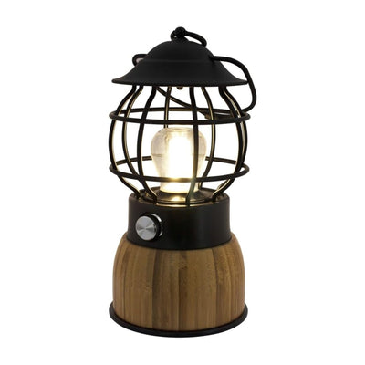 Eurotrail BREEZE LED Tischlampe - Wiederaufladbar