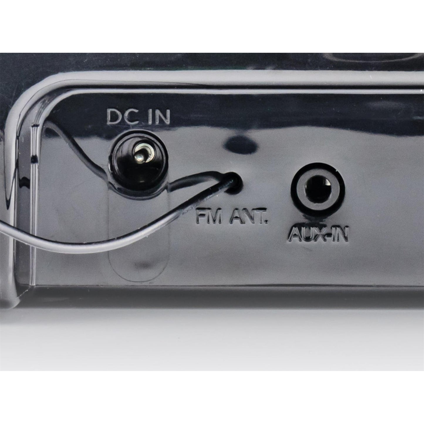 Caliber HCG010QIDAB-BT Wecker mit QI Laden,DAB+ und Bluetooth
