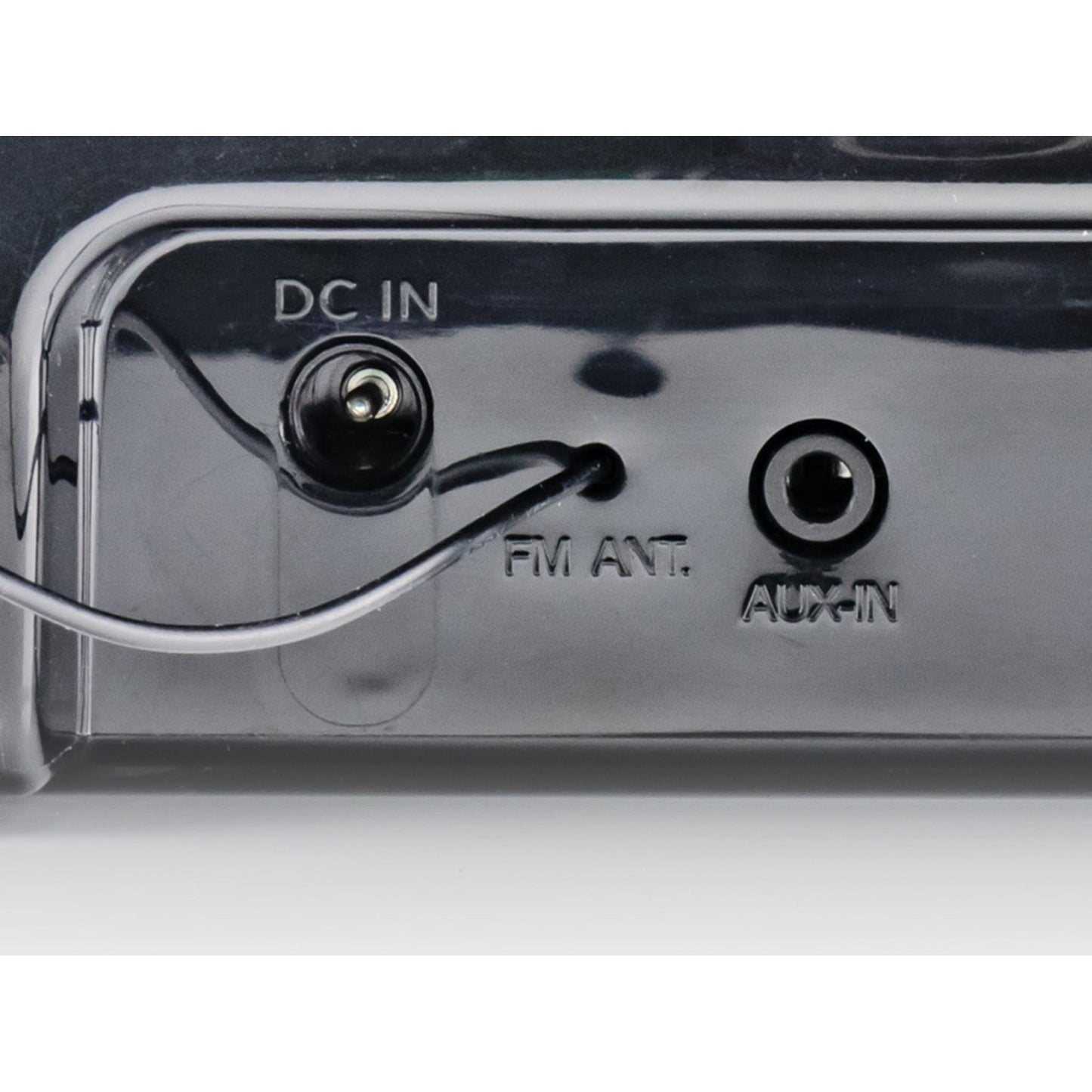 Caliber HCG010QIDAB-BT Wecker mit QI Laden,DAB+ und Bluetooth