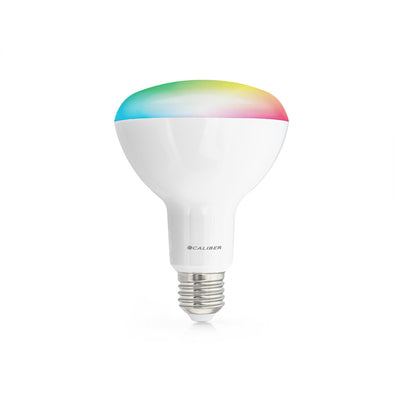 Caliber Wifi LED E27 RGB+Warm White + Cool White HBT-BR30