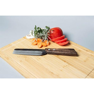 Original handgeschmiedetes Kata-sa Küchen - Profi Kochmesser Model Allrounder.