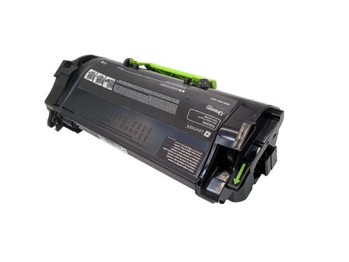 Original Toner Lexmark 52D2000 | 522 Farbe: Schwarz ca. 6.000 Seiten für Lexmark MS 710/711/810/MS811/MS812 Serien