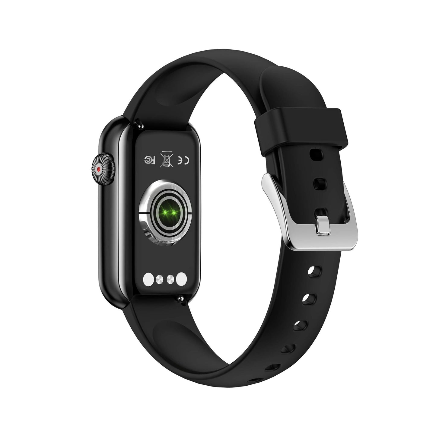 Smartwatch Garett Action black