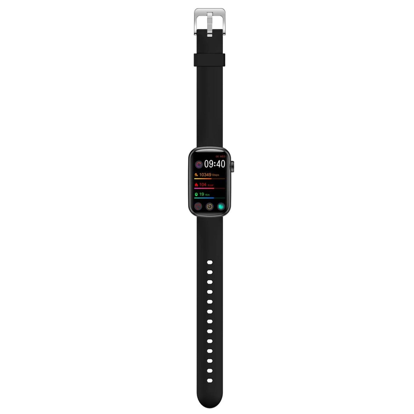 Smartwatch Garett Action black