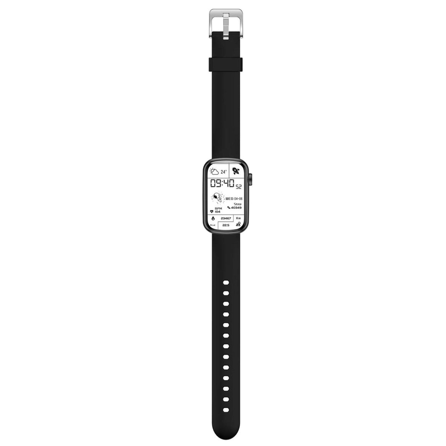 Smartwatch Garett Action black