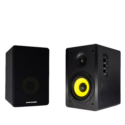 2 Stk.Thonet & Vander - Kürbis BT Bluetooth Lautsprecher 340 Watt Peak