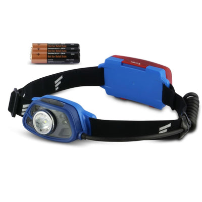 Favour Stirnlampe SENSORLITE 250 Blau H1532