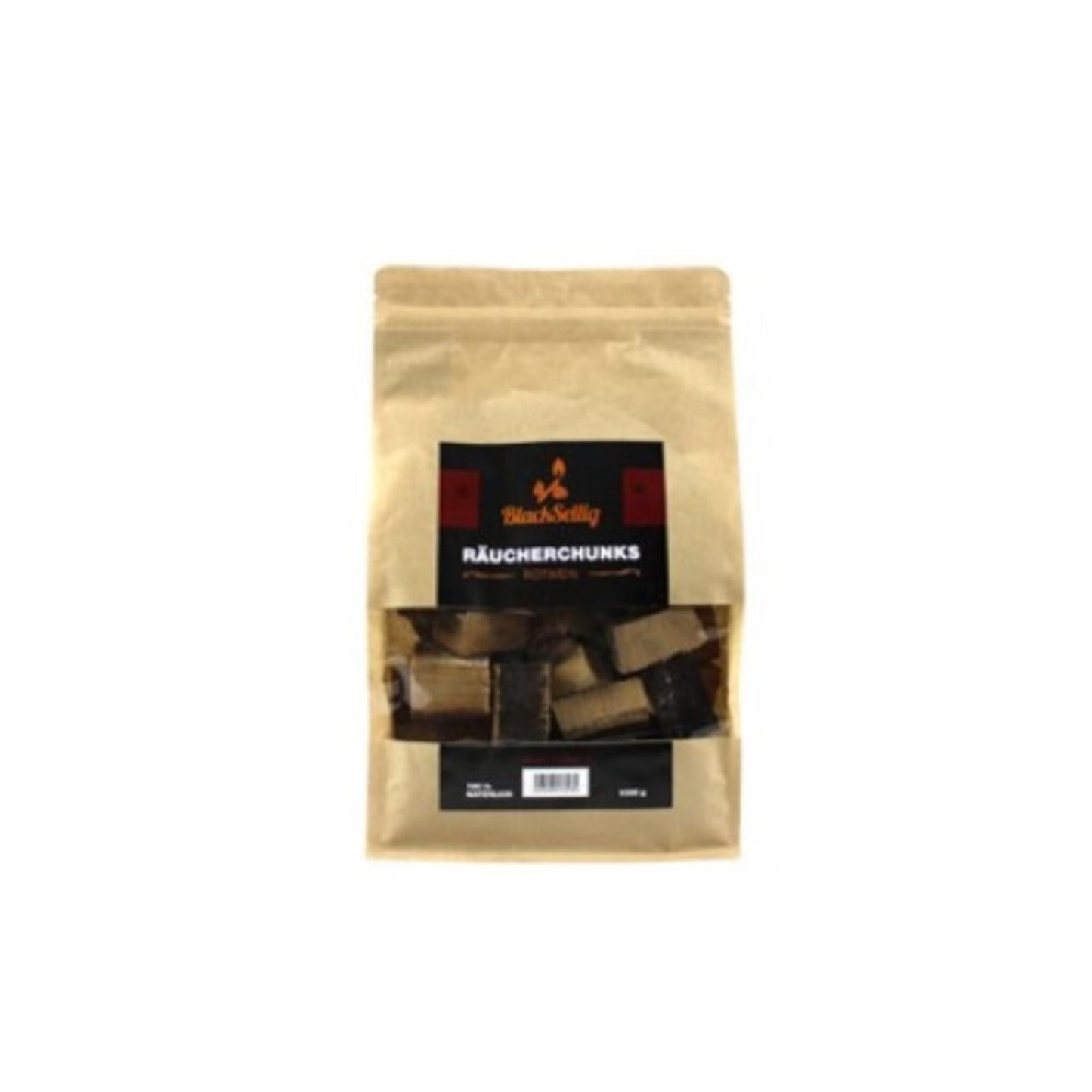 BlackSellig Chunks Rotwein 1KG