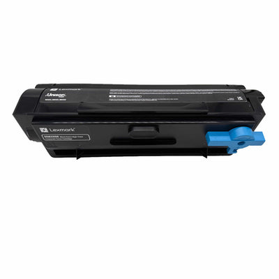 Original Lexmark Toner 55B2X0E Farbe: Schwarz ca. 20.000 Seiten für MS431dn, MS431dw, MX431adn