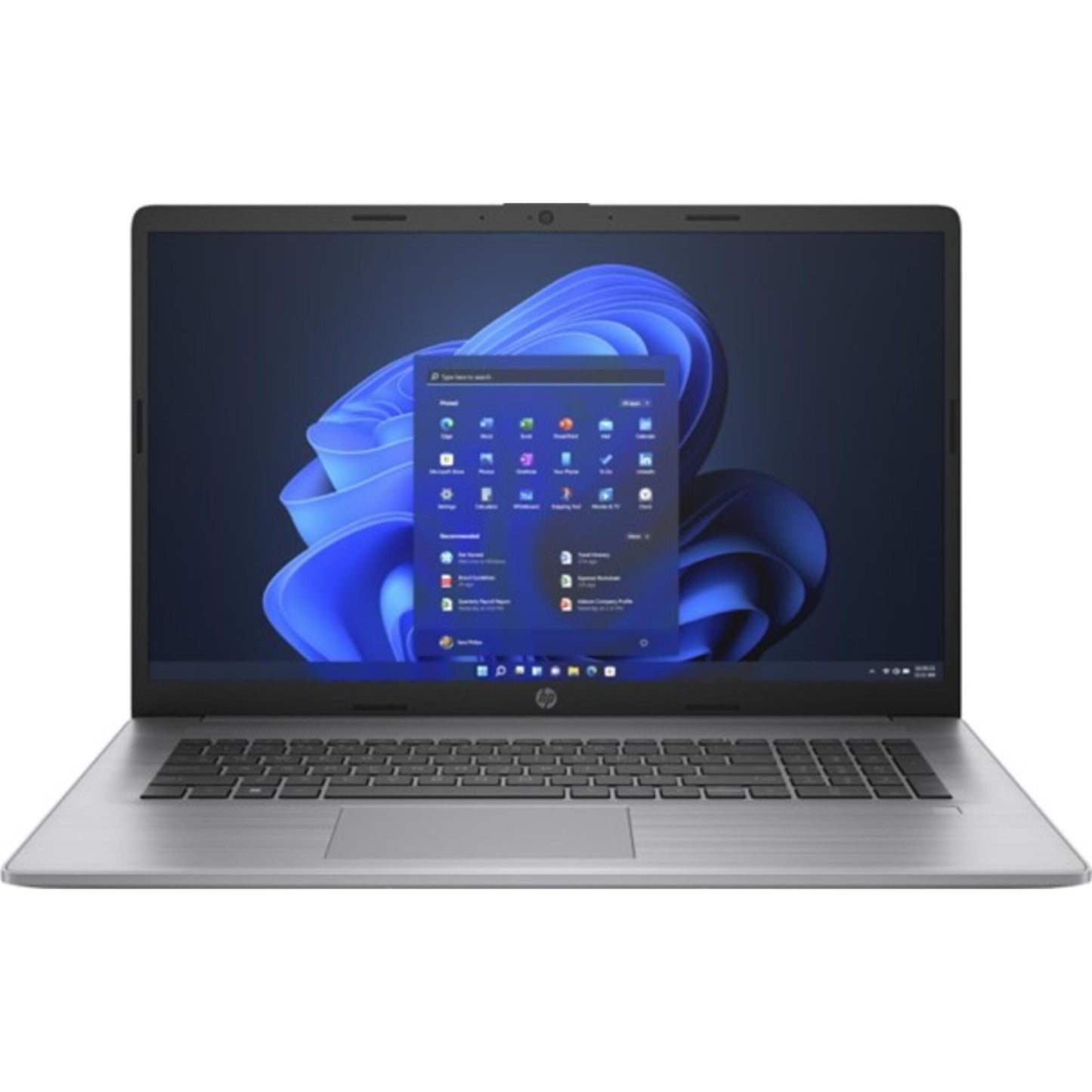 HP 470 G9 Notebook - Intel Core i5 1235U / 1.3 GHz -