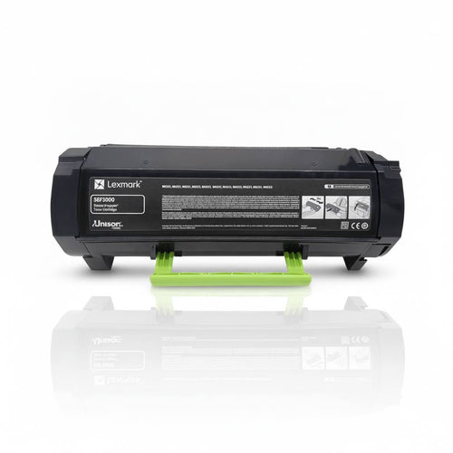 Original Lexmark Toner 56F2000 Farbe: Schwarz ca. 6.000 Seiten für MS + MX 321 | 421 | 521 | 522 | 621 Serie