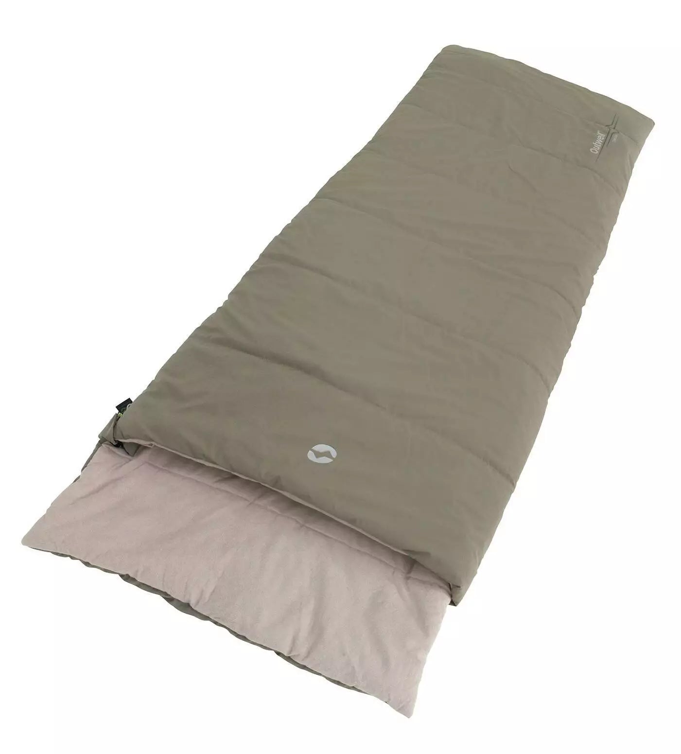 Outwell Celestial Deckenschlafsack, 225x80cm, grün