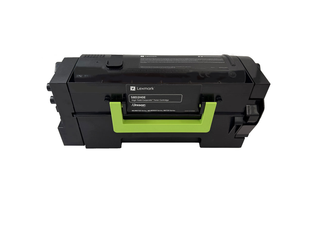 Lexmark Original Toner 58D2H0E Farbe: Schwarz ca. 15.000 Seiten für MS 821 | MS 823 | MS 825 usw. wb