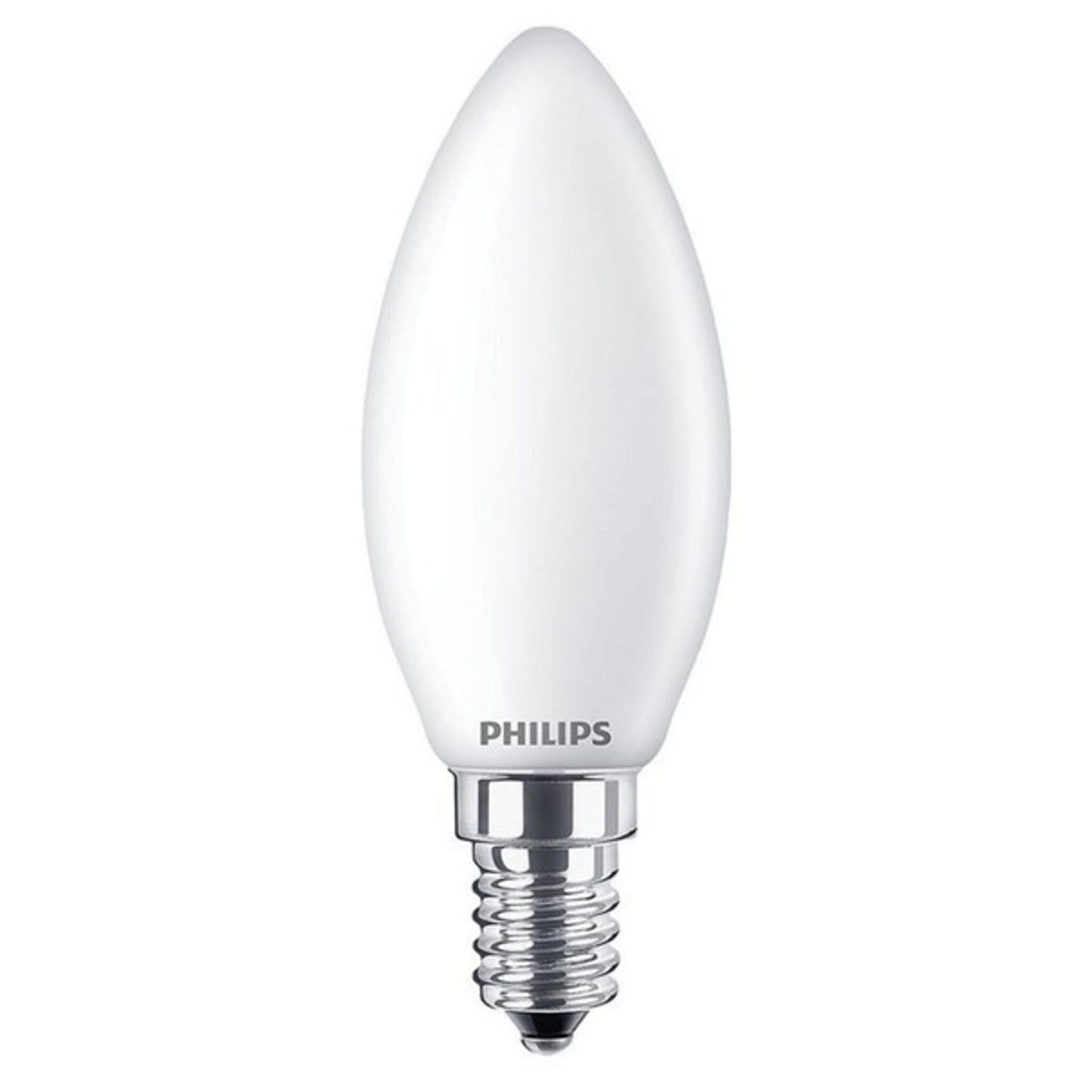 Philips LED Leuchtmittel Kerze 4,5W = 40W E14