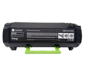 Original Lexmark Toner 60F2000 | 602 Farbe: Black ca. 2.500 Seiten für MX 310 | 410 | 510 | 610 | 611 Serie
