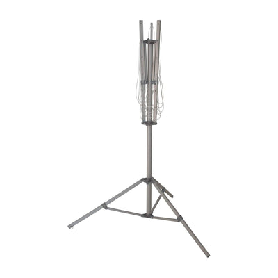 Eurotrail Wäschespinne - 3 Arme