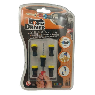 Magnet Driver® B50 Bithalter gelb