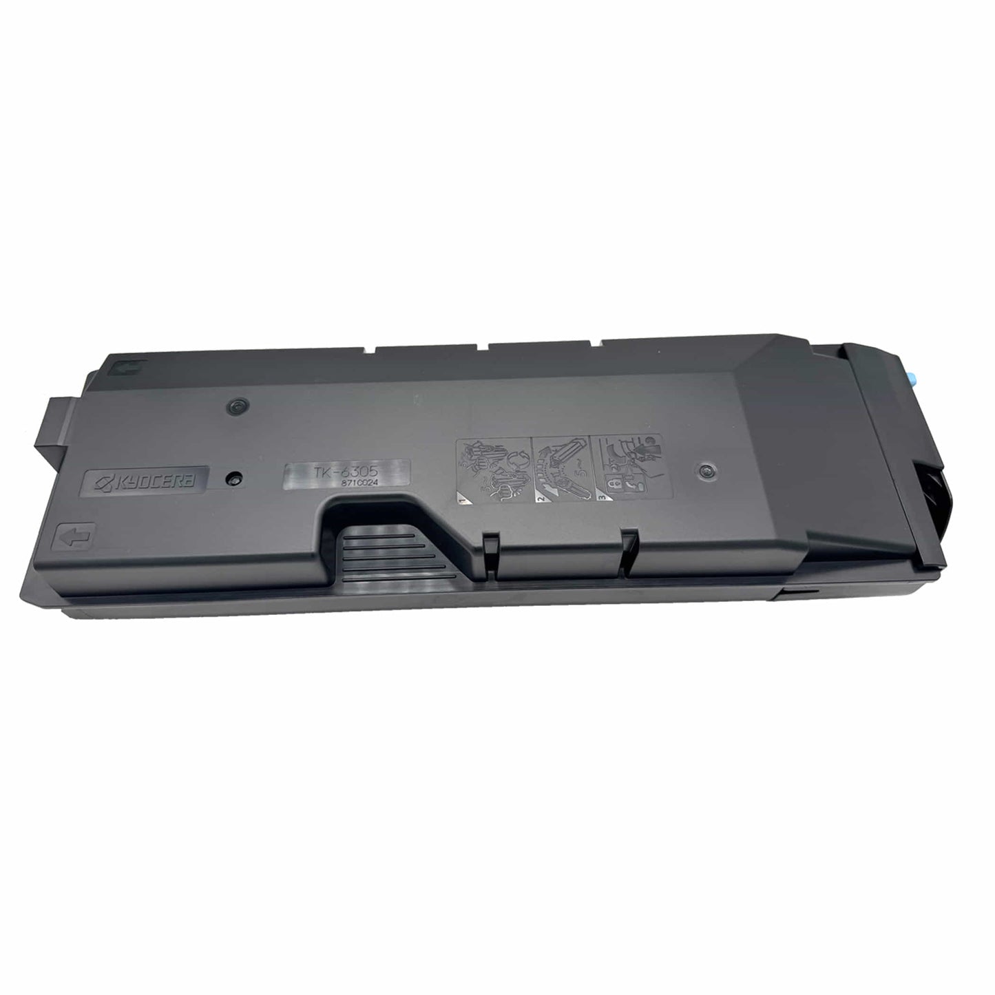 Original KYOCERA TK-6305K (1T02LH0NL1) Farbe: Schwarz ca. 35.000 Seiten für TASKalfa 3500i usw.