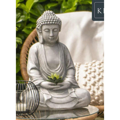 Tiziano Krono Buddha sitzend 42 cm