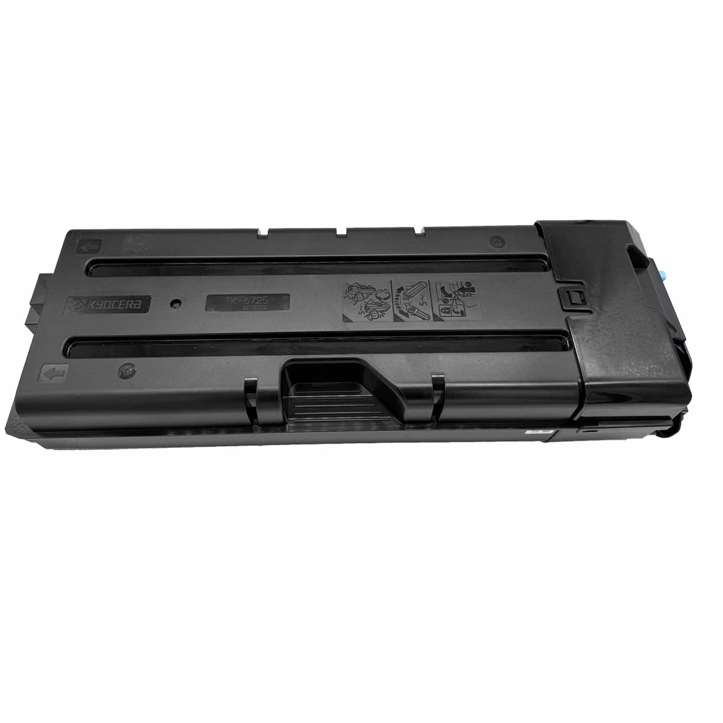 Original Kyocera TK-6725K / 1T02NJ0NL0 Toner Farbe: Schwarz ca. 70.000 Seiten für TASKalfa 3500i usw. wb