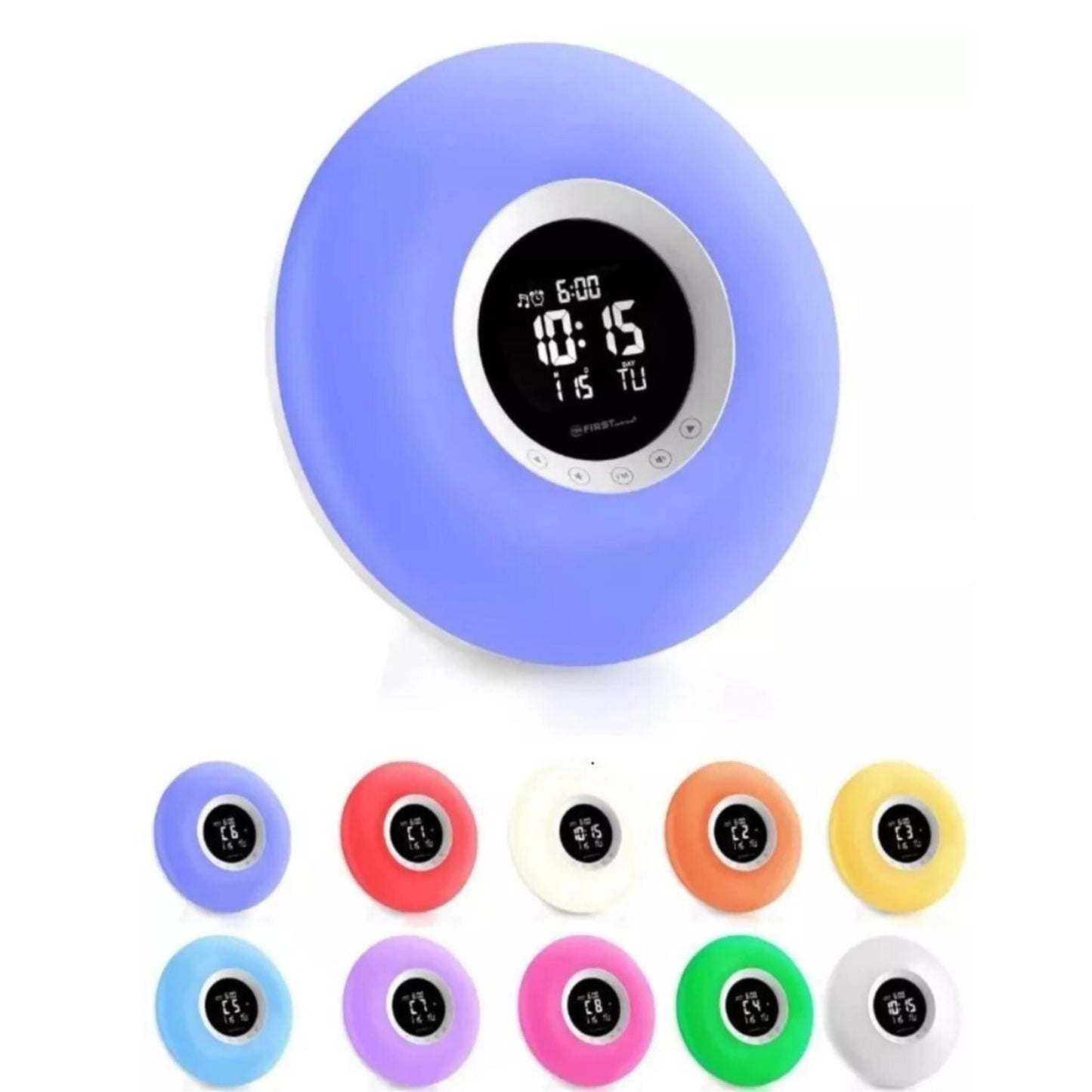 TZS First Austria Radiowecker FA-2420-3