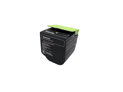Original Toner Toshiba T-FC338EK-R (6B0000000922) Farbe: Black ca. 6.000 Seiten für e-STUDIO 338CP | 388CS usw.