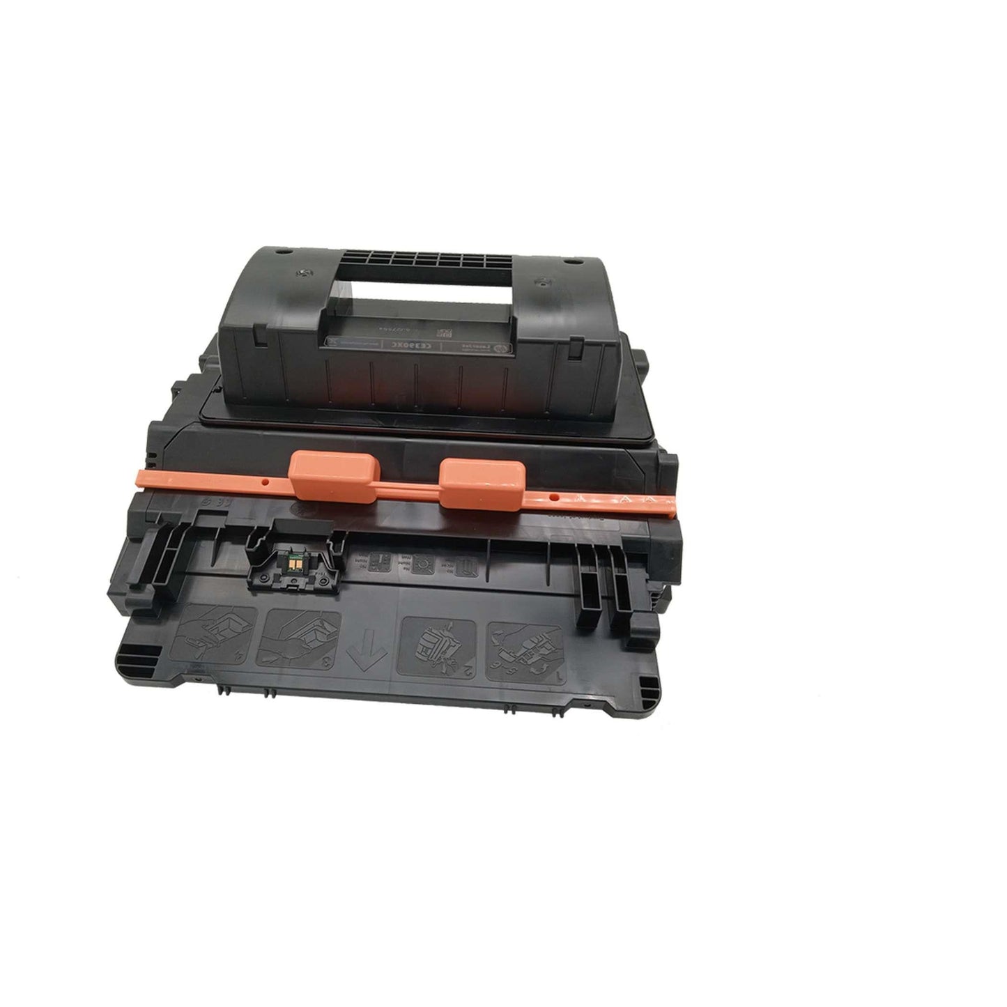 Original Toner HP 90X (CE390X) Farbe: Schwarz ca. 24.000 Seiten für HP LaserJet Enterprise 600 M usw. wb