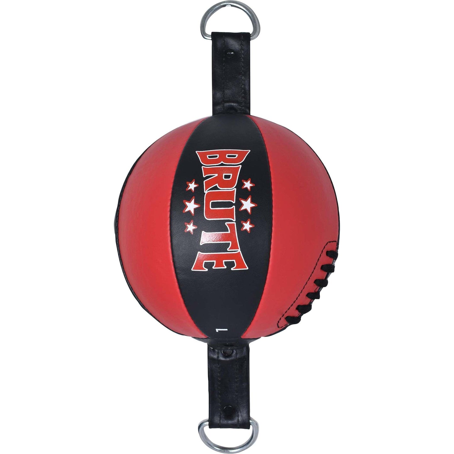 BRUTE Punchingball Rot/Schwarz