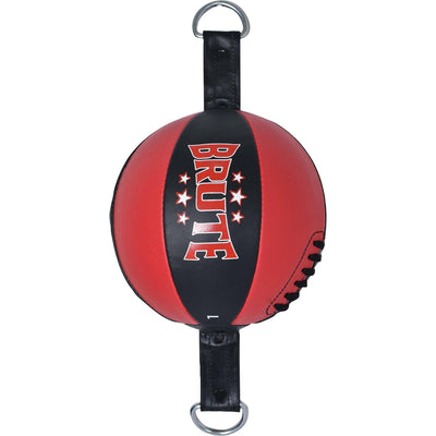 BRUTE Punchingball Rot/Schwarz