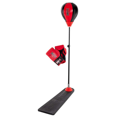 BRUTE Junior Speedball-Set mit Basis ink. Boxhandschuh