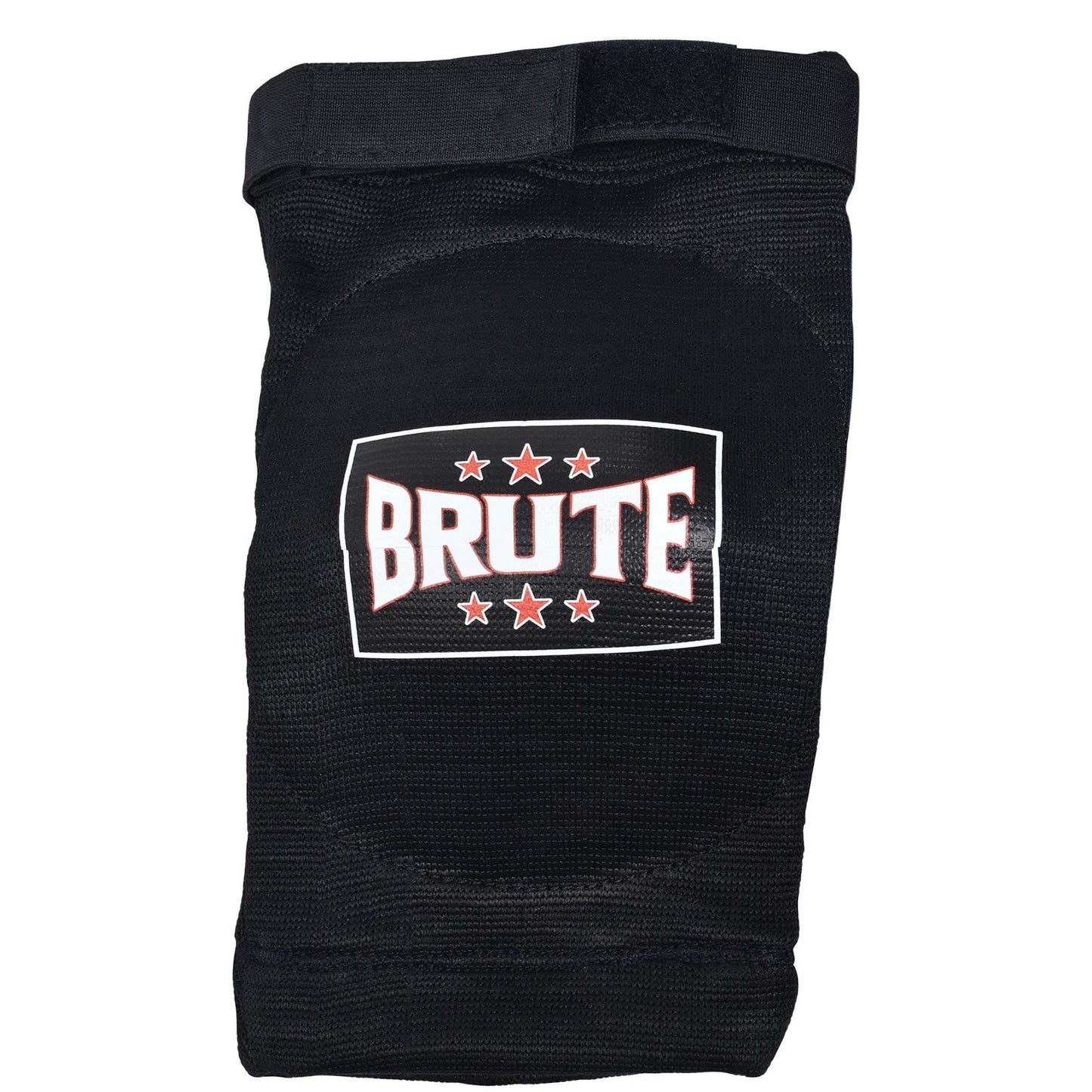 BRUTE Knieprotektor – Knieschützer für Boxen und andere Kampfsportarten - Optimaler Schutz mit Latex-Polsterung