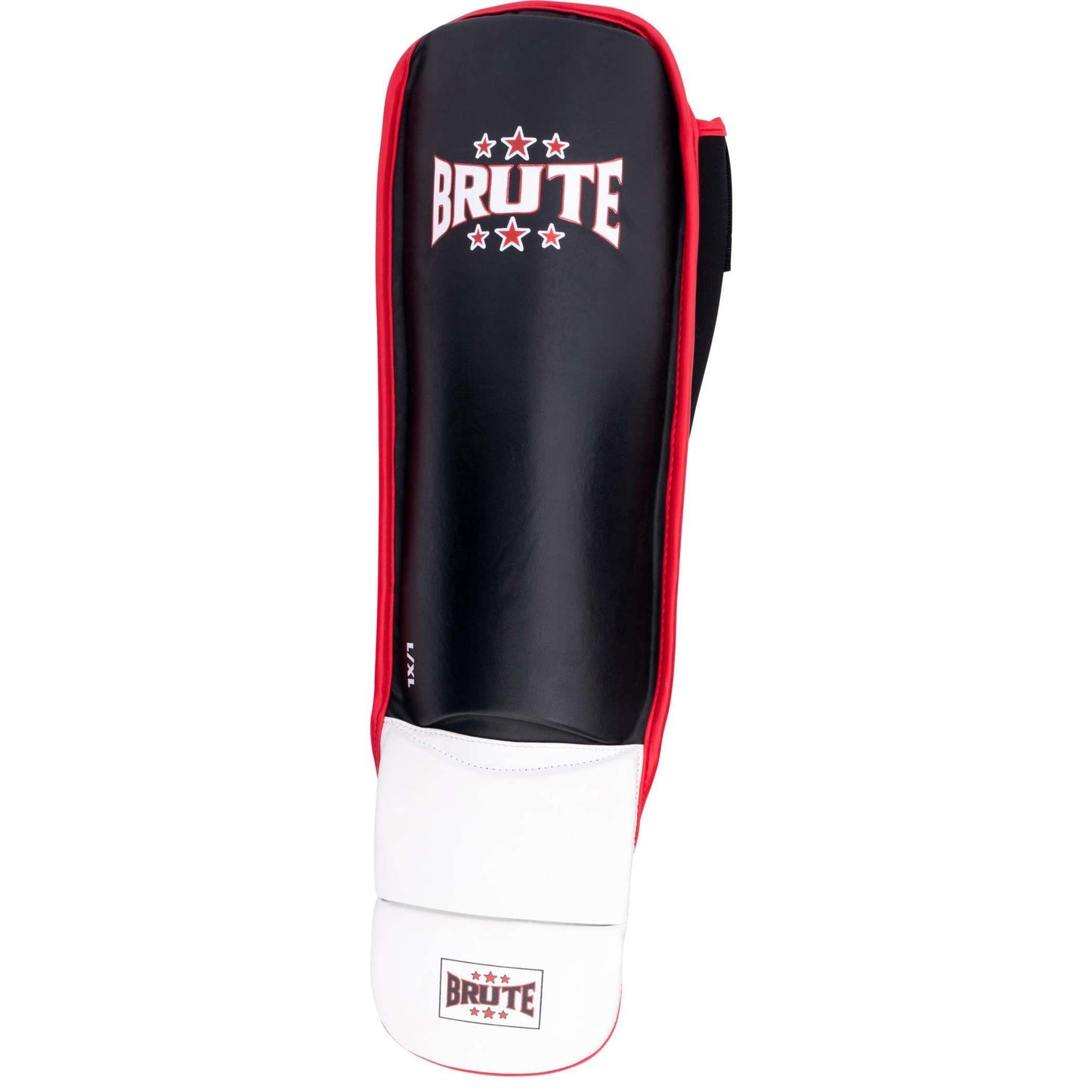 BRUTE Knieschoner für Boxen und Kampfsport - Ultimativer Schutz mit hochwertigem PU und doppellagiger EVE/Latex-Polsterung oder EVE/EPE-Polsterung